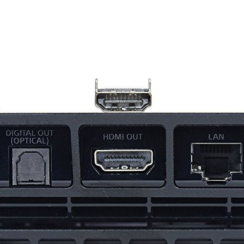 Réparation port HDMI Playstation 4